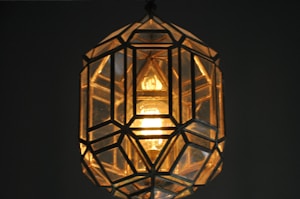 Curved Roof Lantern