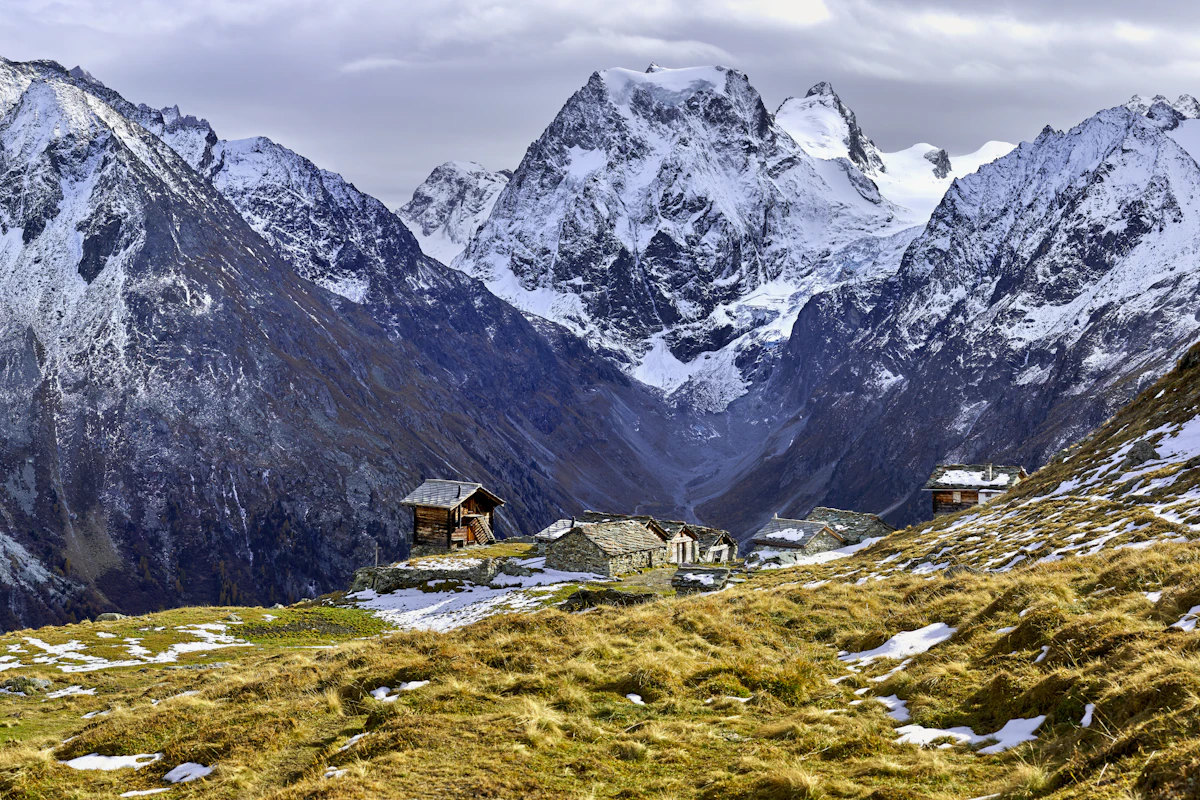 Koča Pastirica – Velika planina