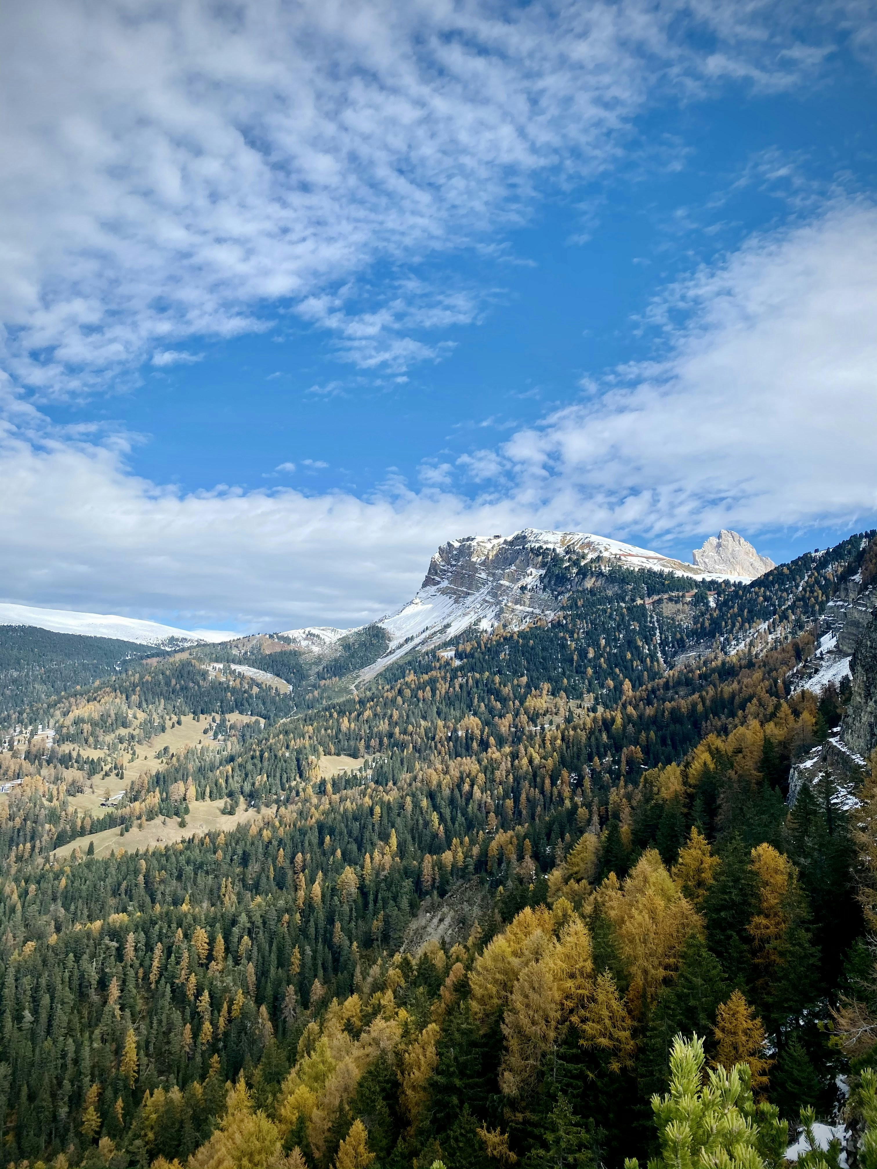 Green trees on mountain under blue sky during daytime photo – Free ...