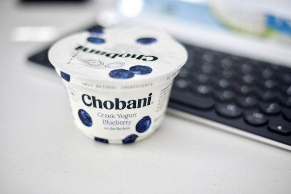 Magere drinkyoghurt naturel (fase 2) — receptfoto