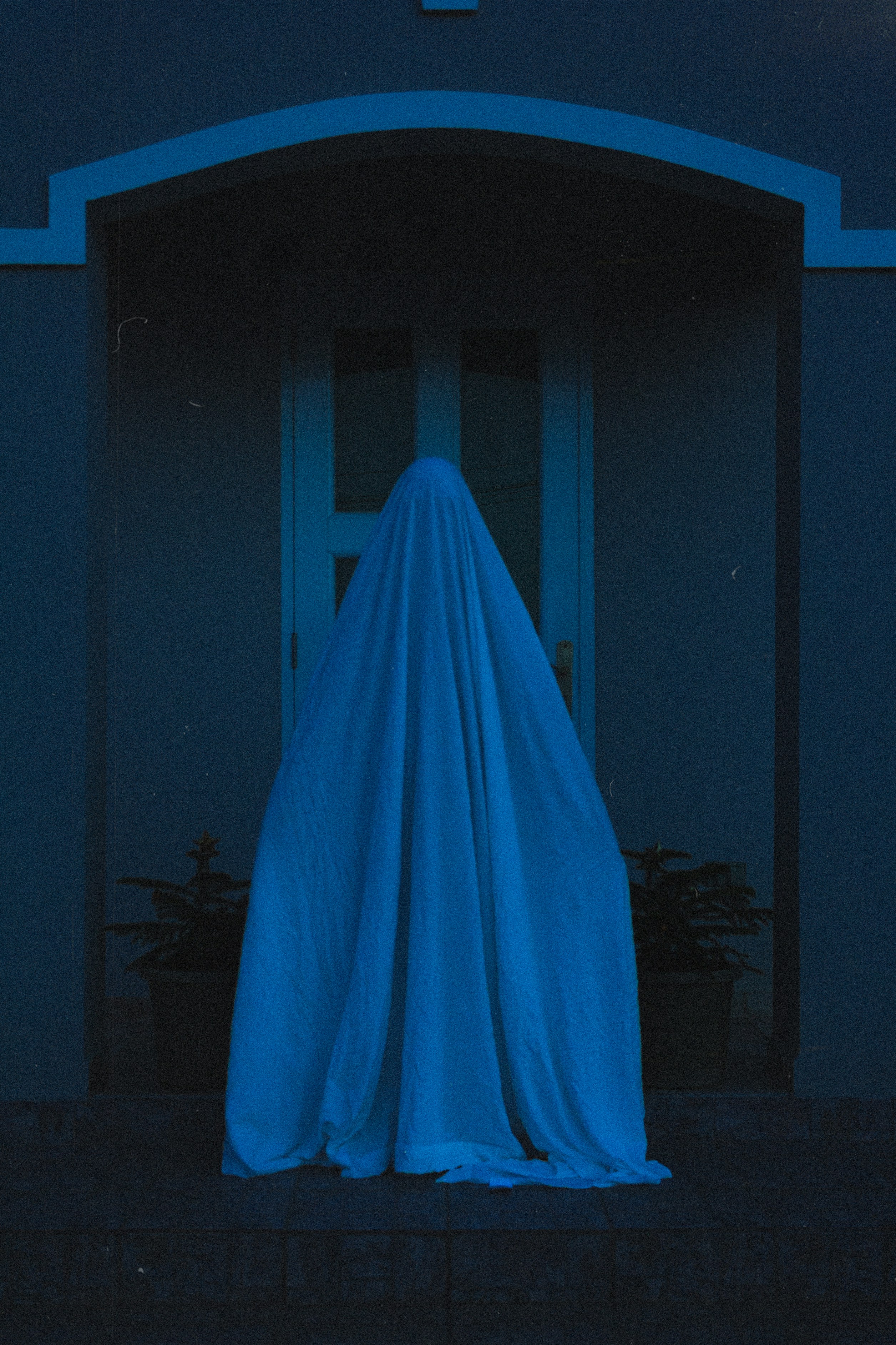 Ghost Photoshoot