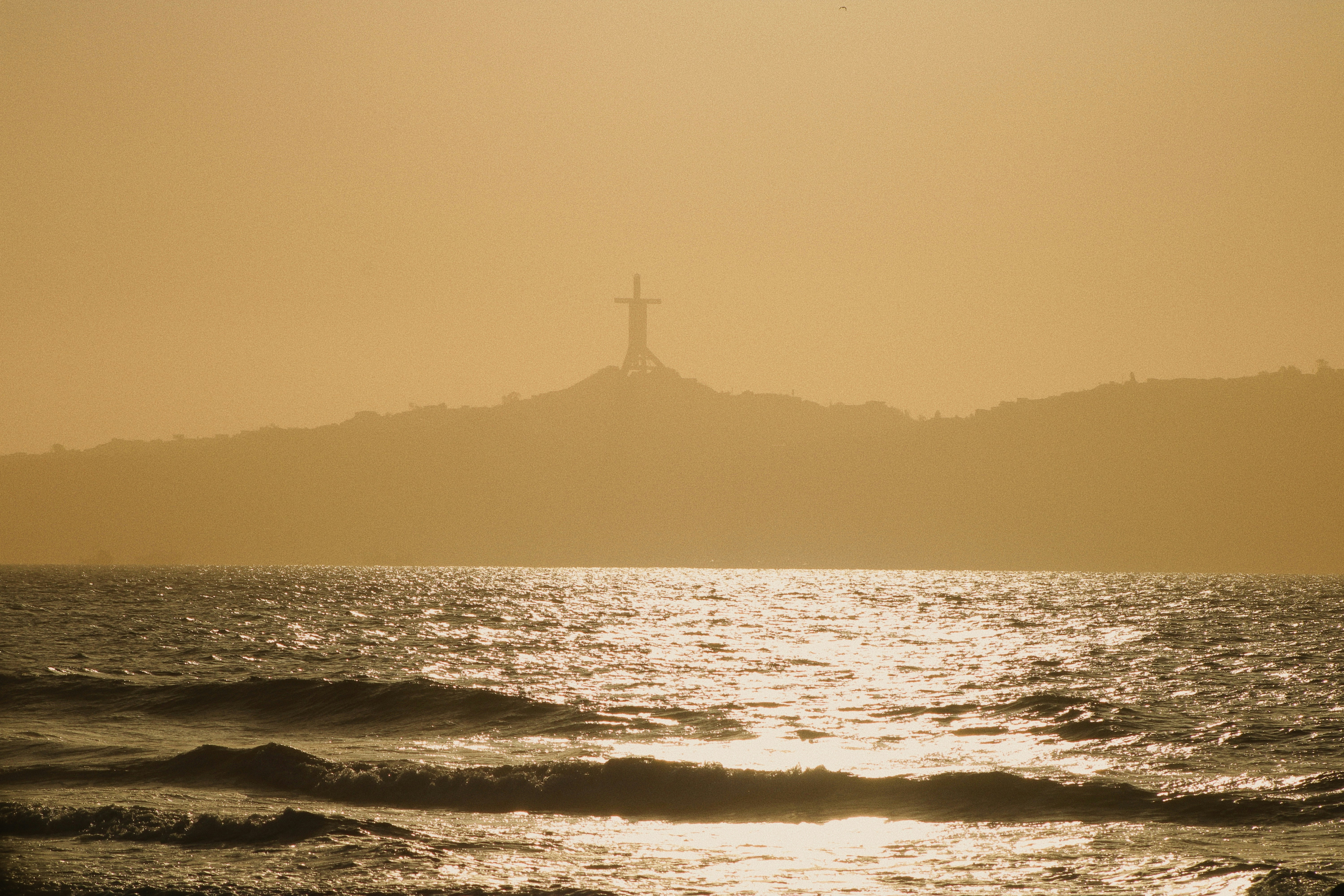 body of water during daytime