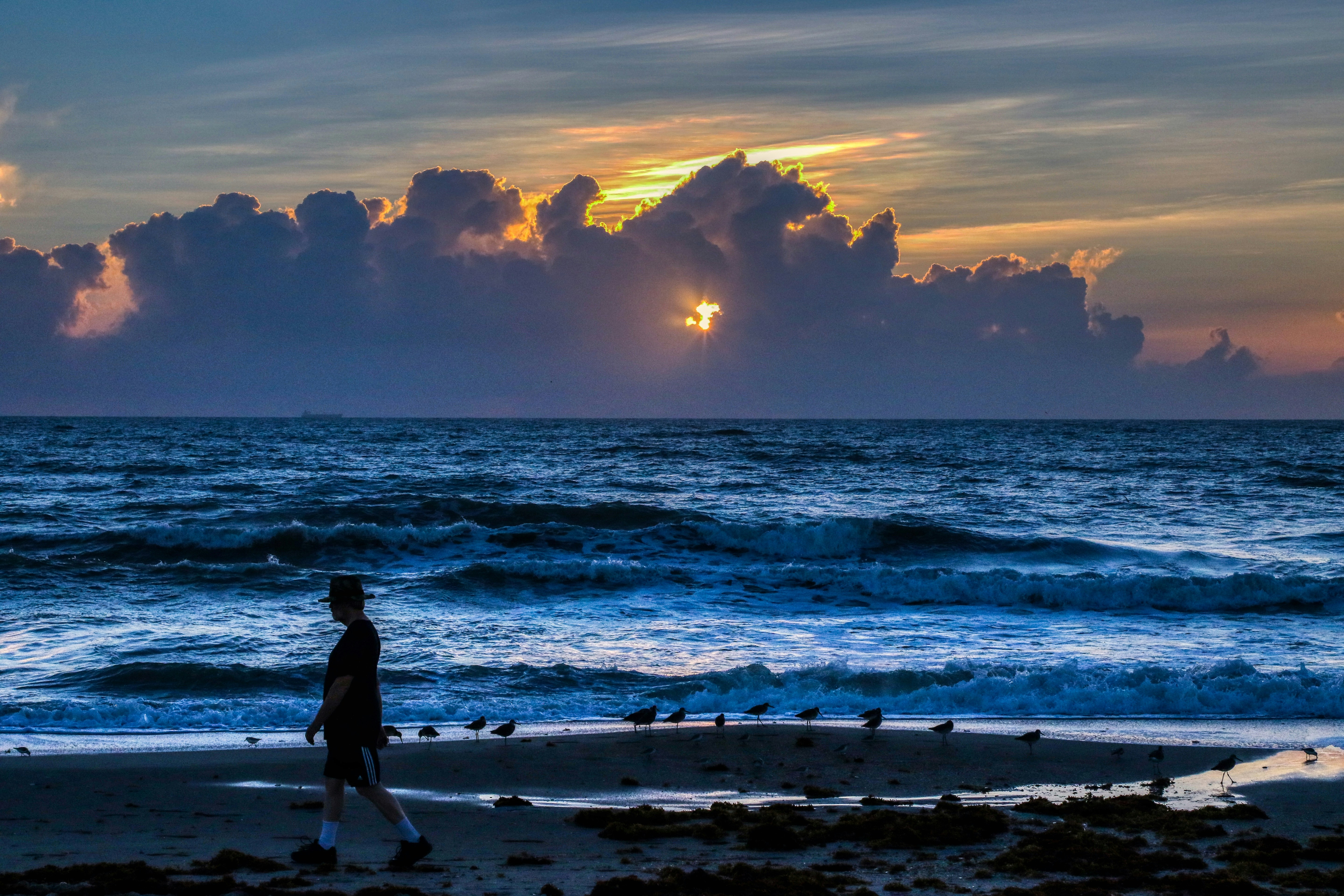Cocoa Beach view 2