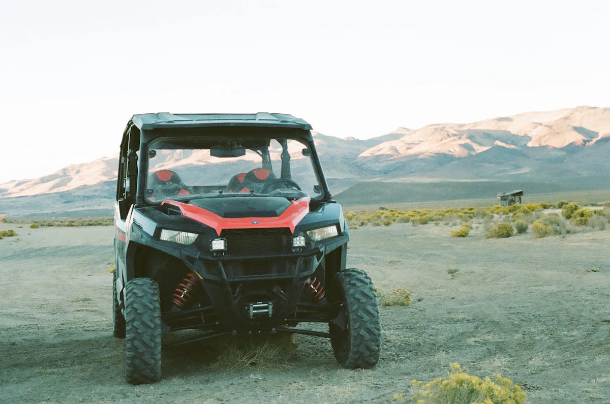 2023 Polaris RZR Pro XP 4 — Moab Canyonlands Explorer