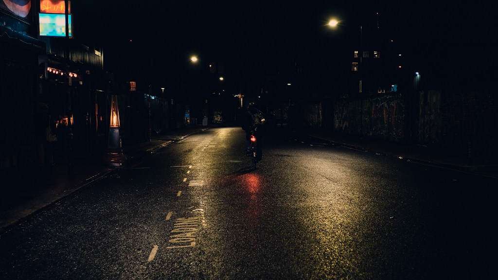 LED Motorcycle Light Kit