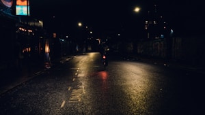 LED Motorcycle Light Kit