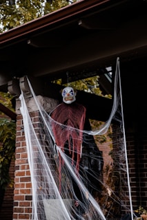 Creepy classic props that add frightful fun to any celebration.