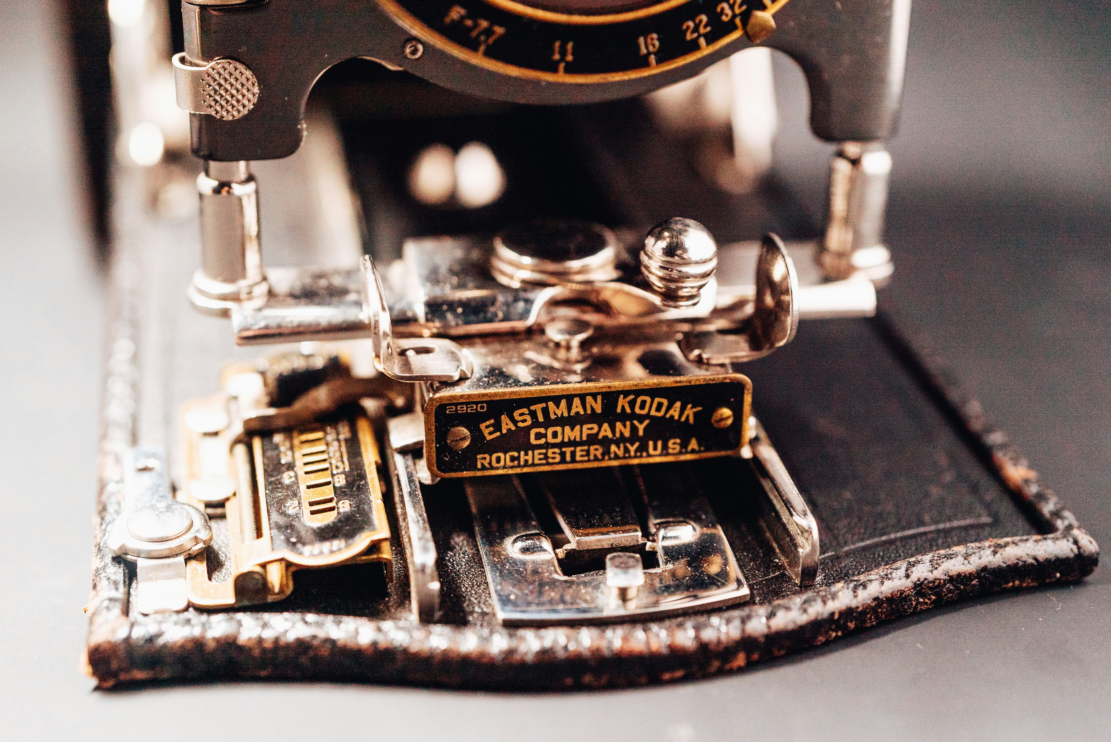 Luxury watchmaking workshop