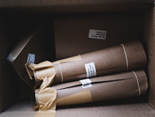 Courier Secure Parcel Delivery