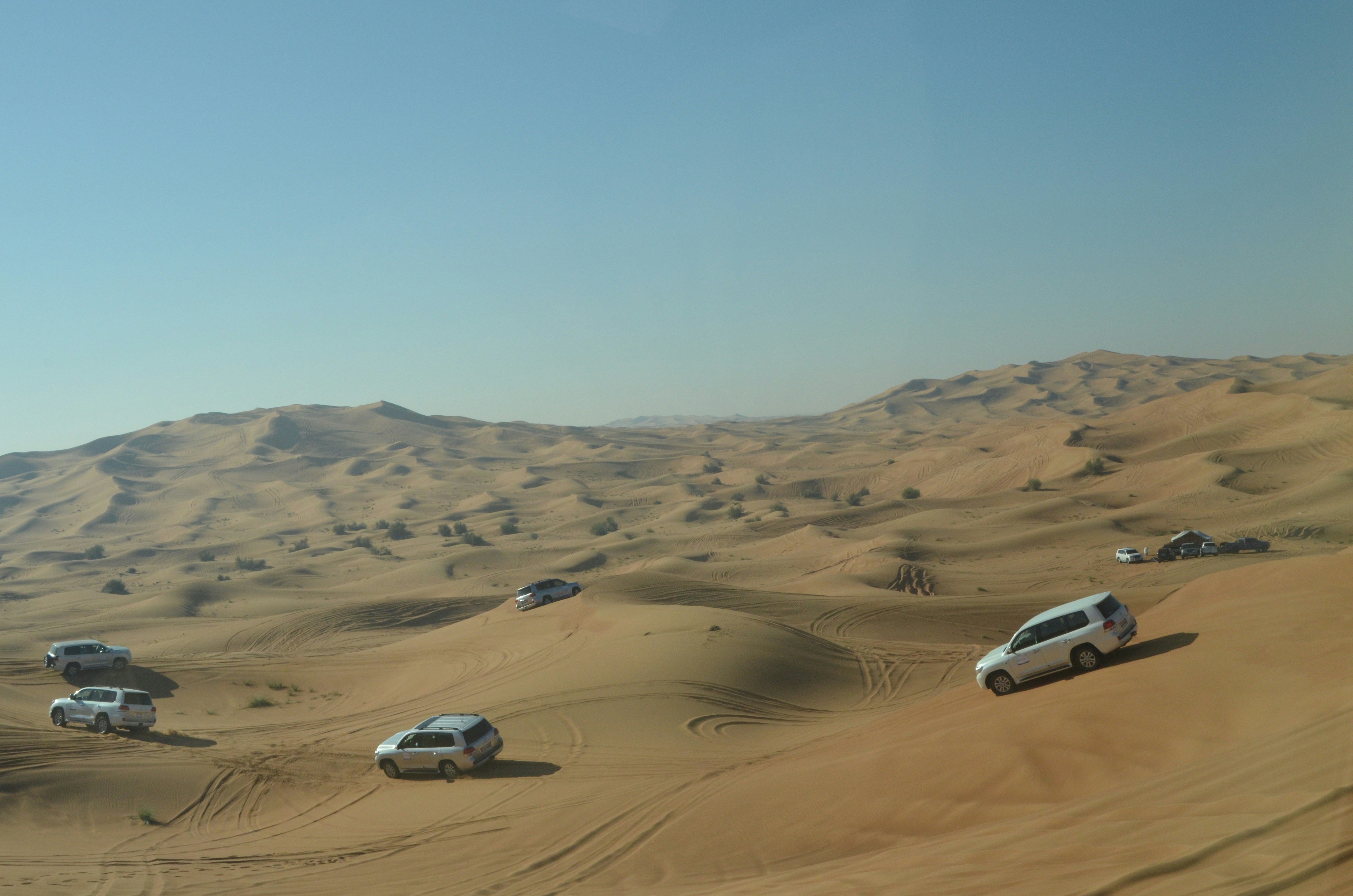 Volkswagen Polo Vivo Dune