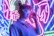 A modern, glowing avatar of a tech-savvy person with neon blue and violet accents reflecting a futuristic vibe.