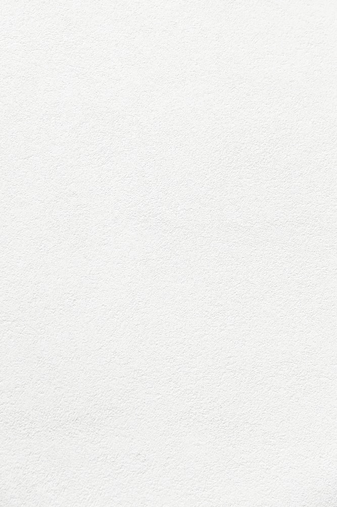 white wall paint with black line
