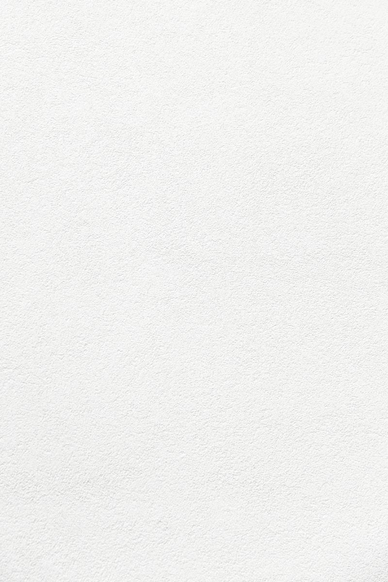 white wall paint with black line