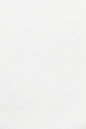 plain white textured plaster surface