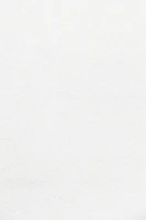 plain white textured plaster surface