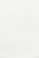 white wall paint with black line