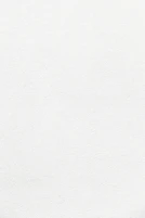 plain white textured plaster surface