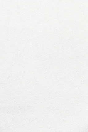 plain white textured plaster surface