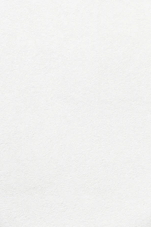 plain white textured plaster surface