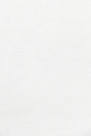 plain white textured plaster surface