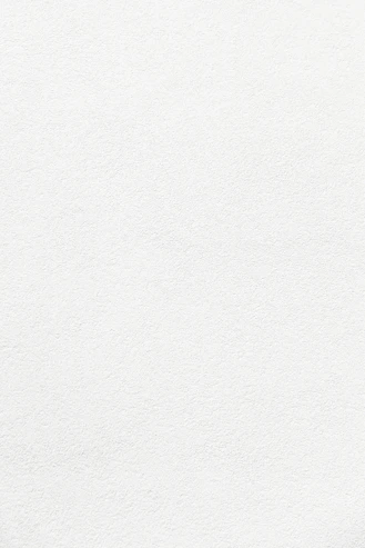 plain white textured plaster surface
