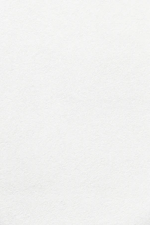 plain white textured plaster surface