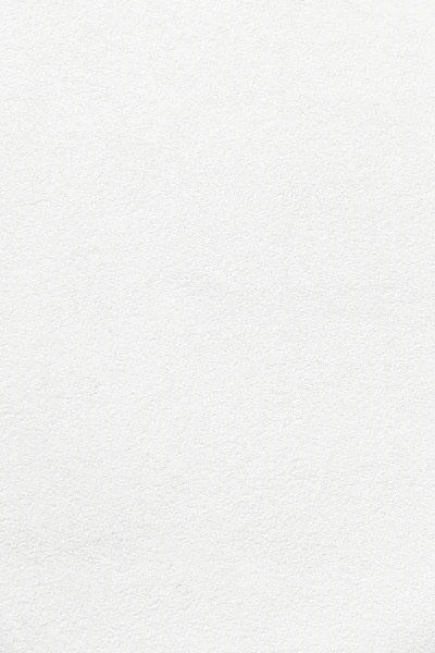 plain white textured plaster surface