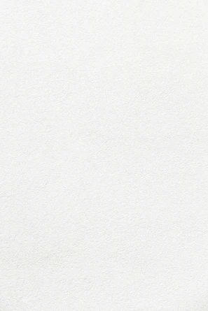 plain white textured plaster surface