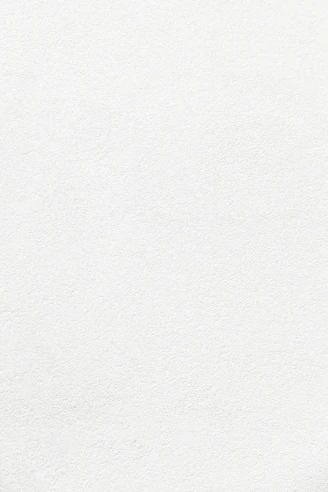 plain white textured plaster surface
