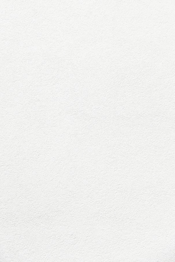 white wall paint with black line