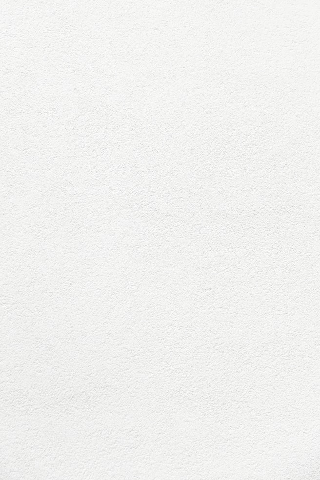 white wall paint with black line