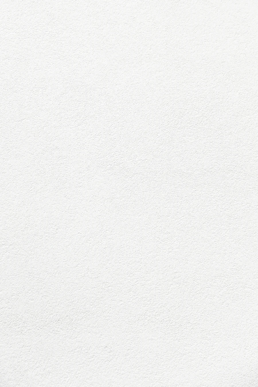 ribbed acoustic felt wall panel in soft grey