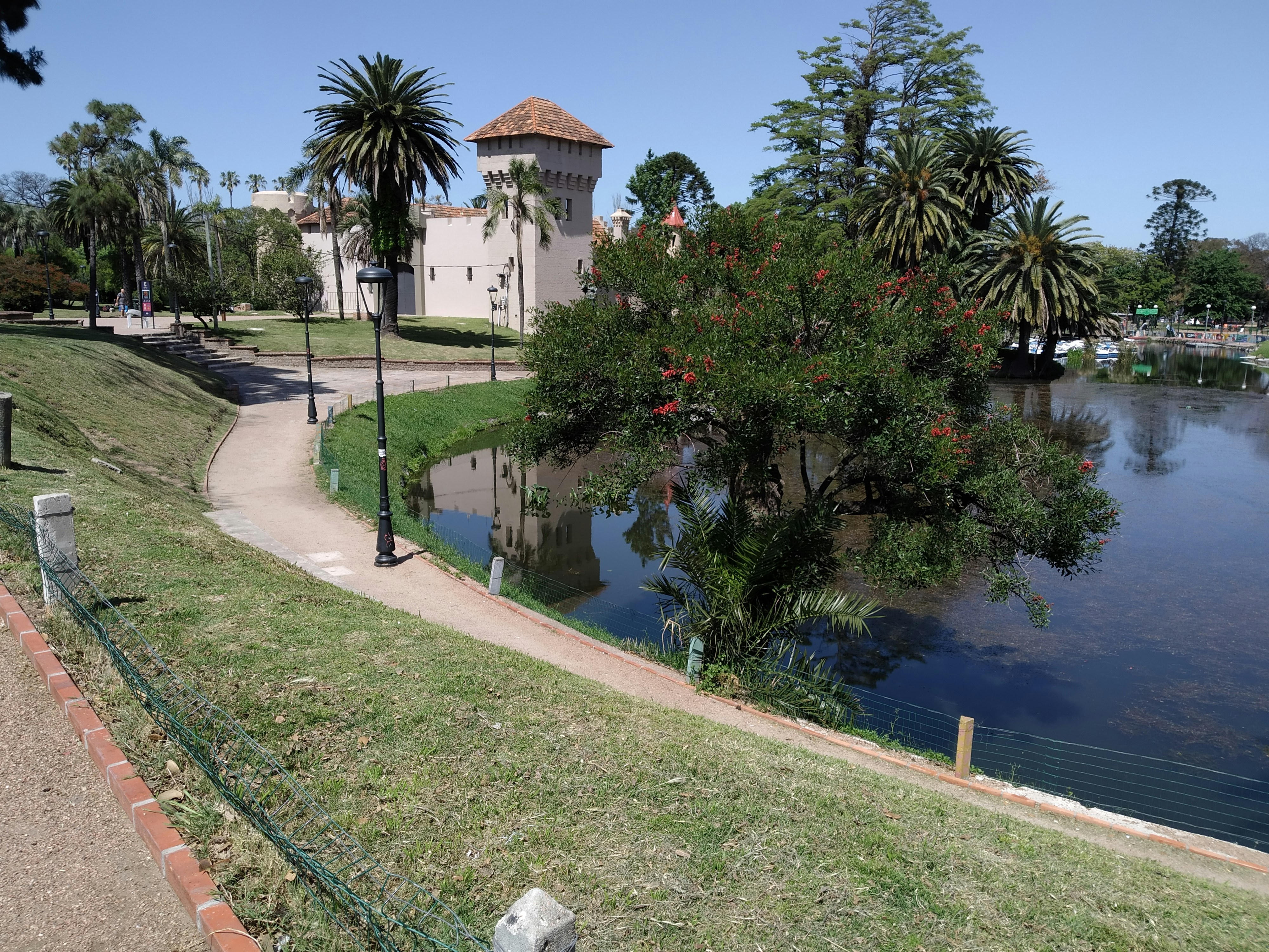 Common/HOA Park Area