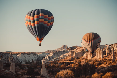 Cappadocia, Türkiye