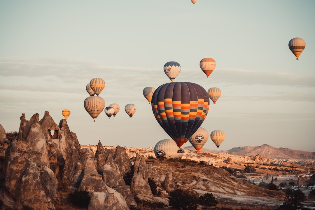 Trailblazing Through Turkey's Fairy Chimneys: A Hiker's Guide to Ca… — Trailblazing Through Turkey's Fairy Chimneys