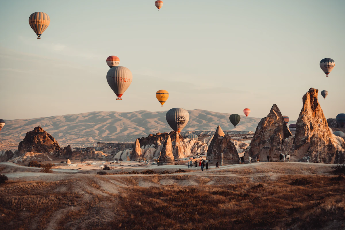 Cappadocia Hot Air Balloon: When to Go for Best Conditions