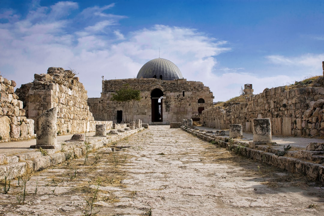 Amman, Jordan's Hillside Haven: Exploring the Mountain-Fringed Capi… — Amman, Jordan's Hillside Haven
