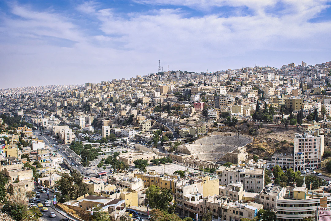 Amman Budget Itinerary: 4 Days for $15 a Day
