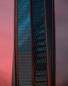 Elegant skyscraper exterior at dusk, reflecting the premium nature of iglobal investments.