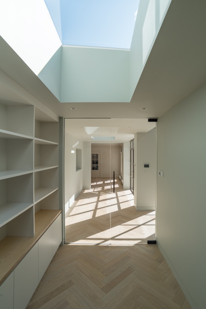 Closet & Shelving Installation