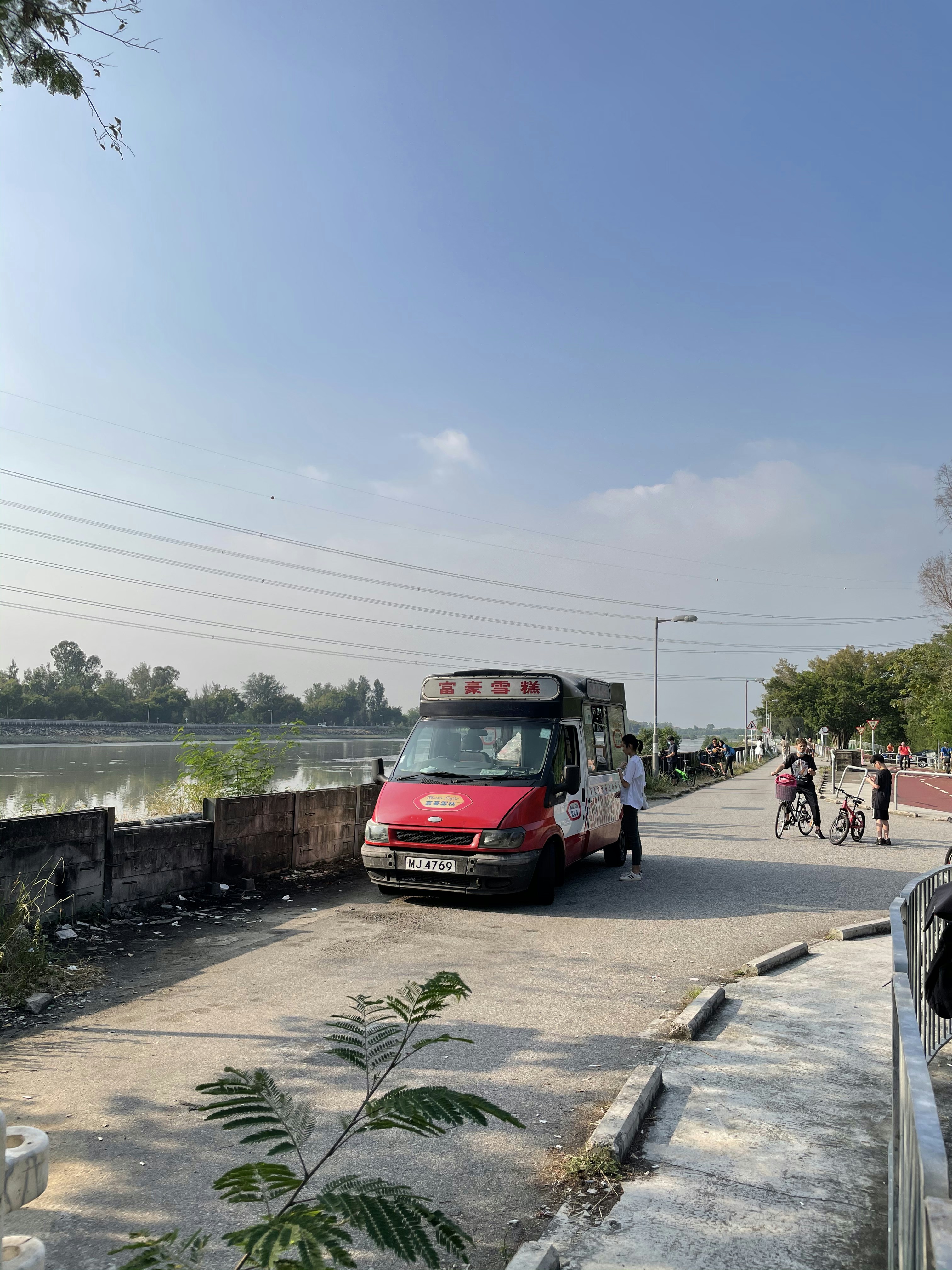 Sorbet et Bananes Chocolat