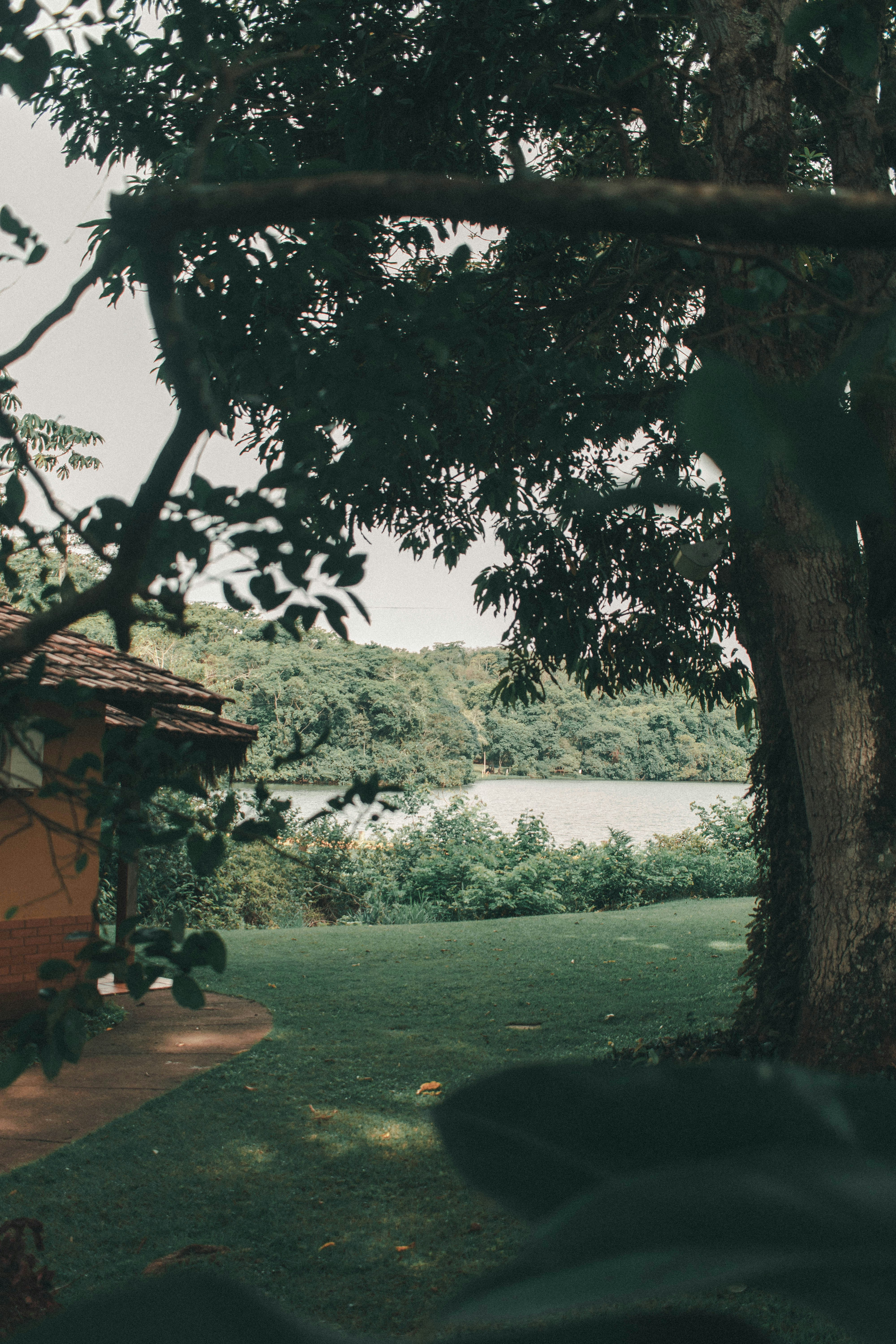 Beautiful lodge near a lake in Terezópolis de Goiás, Goiás