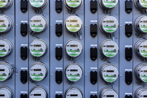 Electrical Distribution Panel