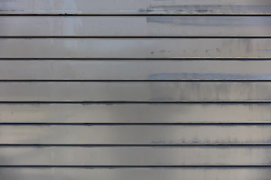 white and gray wooden wall