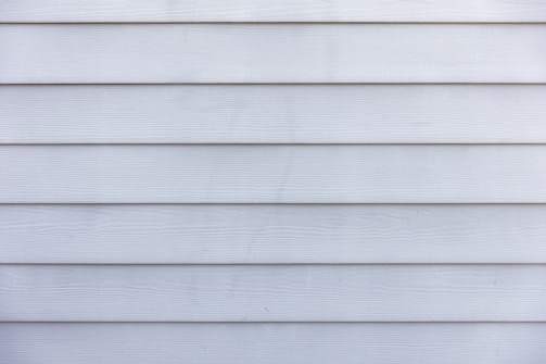 white wooden wall during daytime