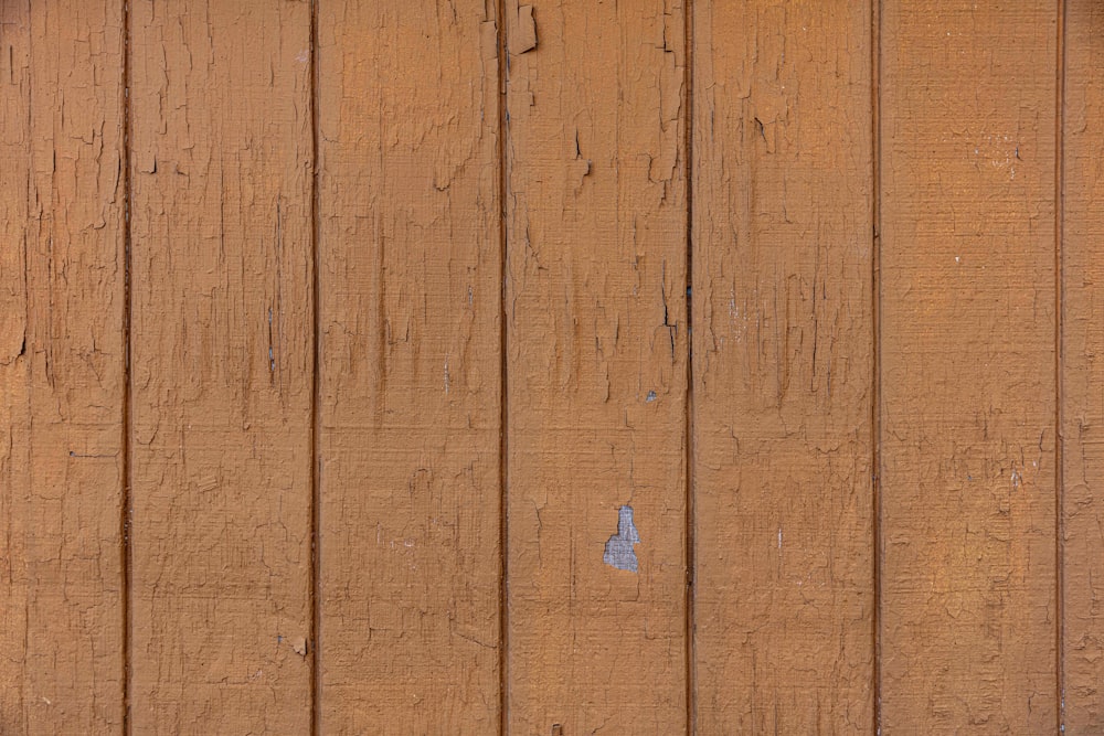 Porte en bois bleu avec peinture blanche