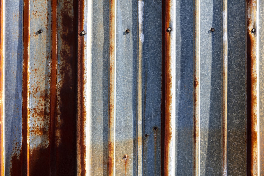 white and brown wooden door