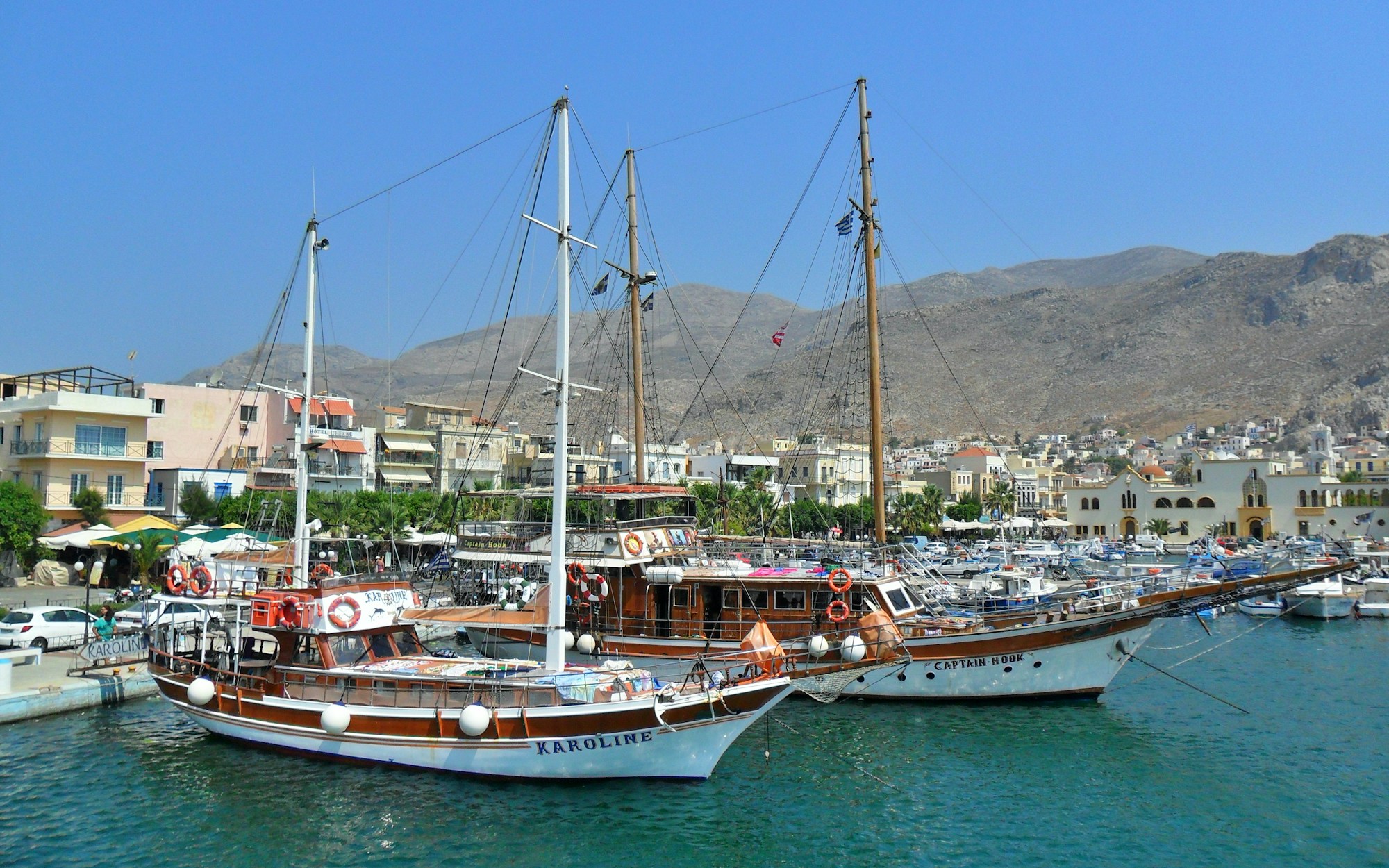 Discovering Kalymnos: An Authentic Travel Guide