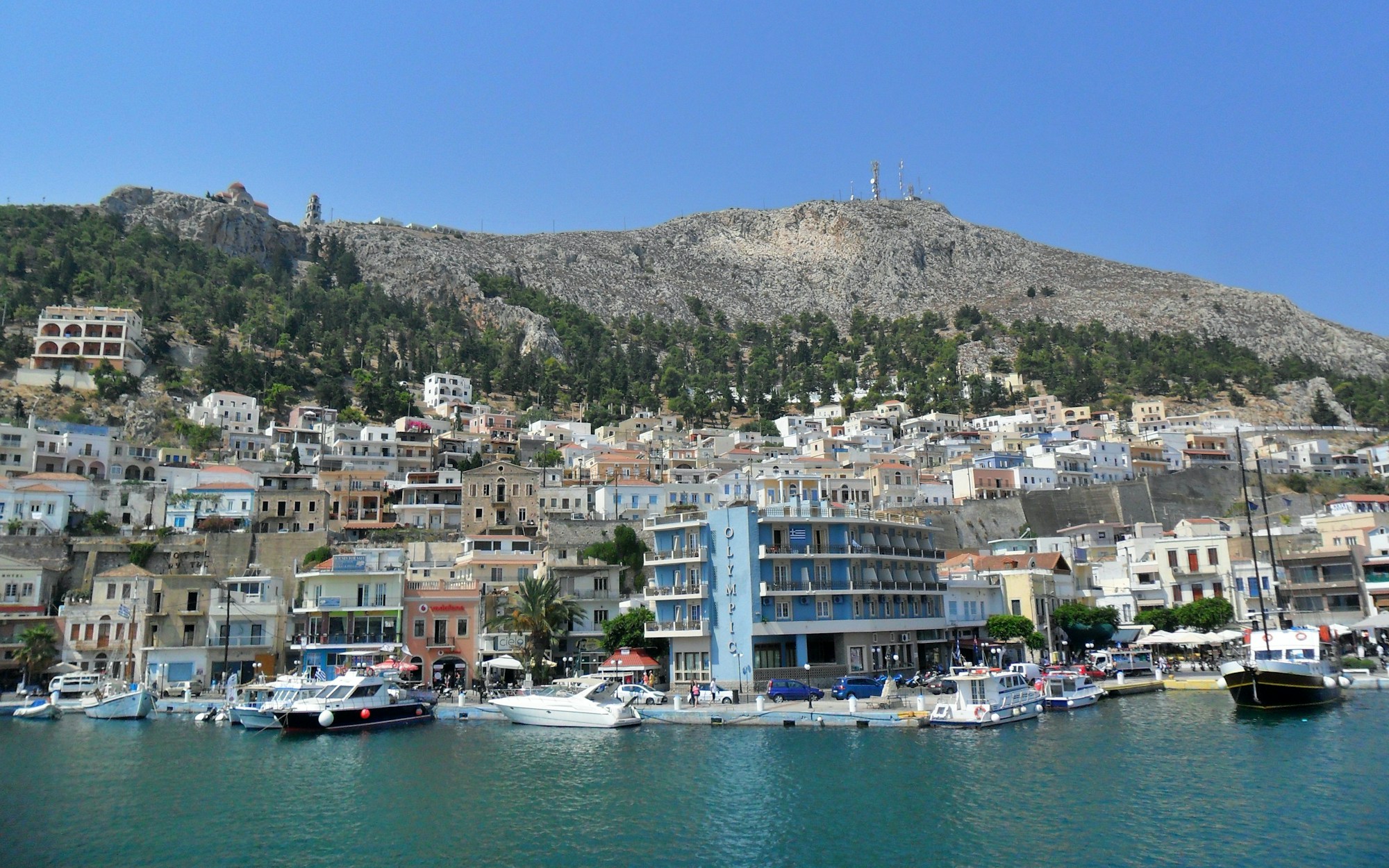 Exploring Kalymnos Cuisine: Dishes, Restaurants, and Recipes