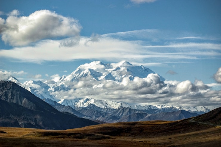 Mt. Denali & Walk on a Glacier - Anchorage, AK